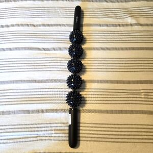 Back Massager with Rolling Pins